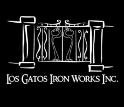 Los Gatos Iron Works's Logo
