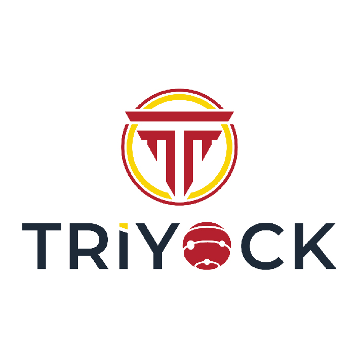 Triyock BPO's Logo