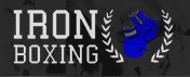 Iron Boxing's Logo