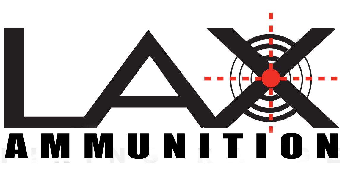 LAX Ammunition's Logo
