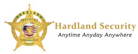 Hardland Security LLC's Logo