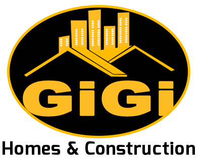 GiGi Homes & Construction's Logo