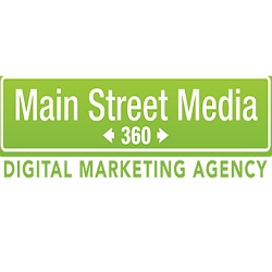 Main Street Media 360's Logo