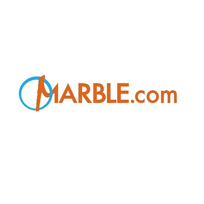 Marble.com's Logo