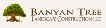 Banyan Tree Landscape Construction's Logo