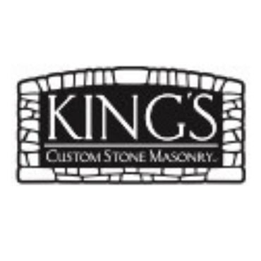 King's Custom Stone Masonry's Logo