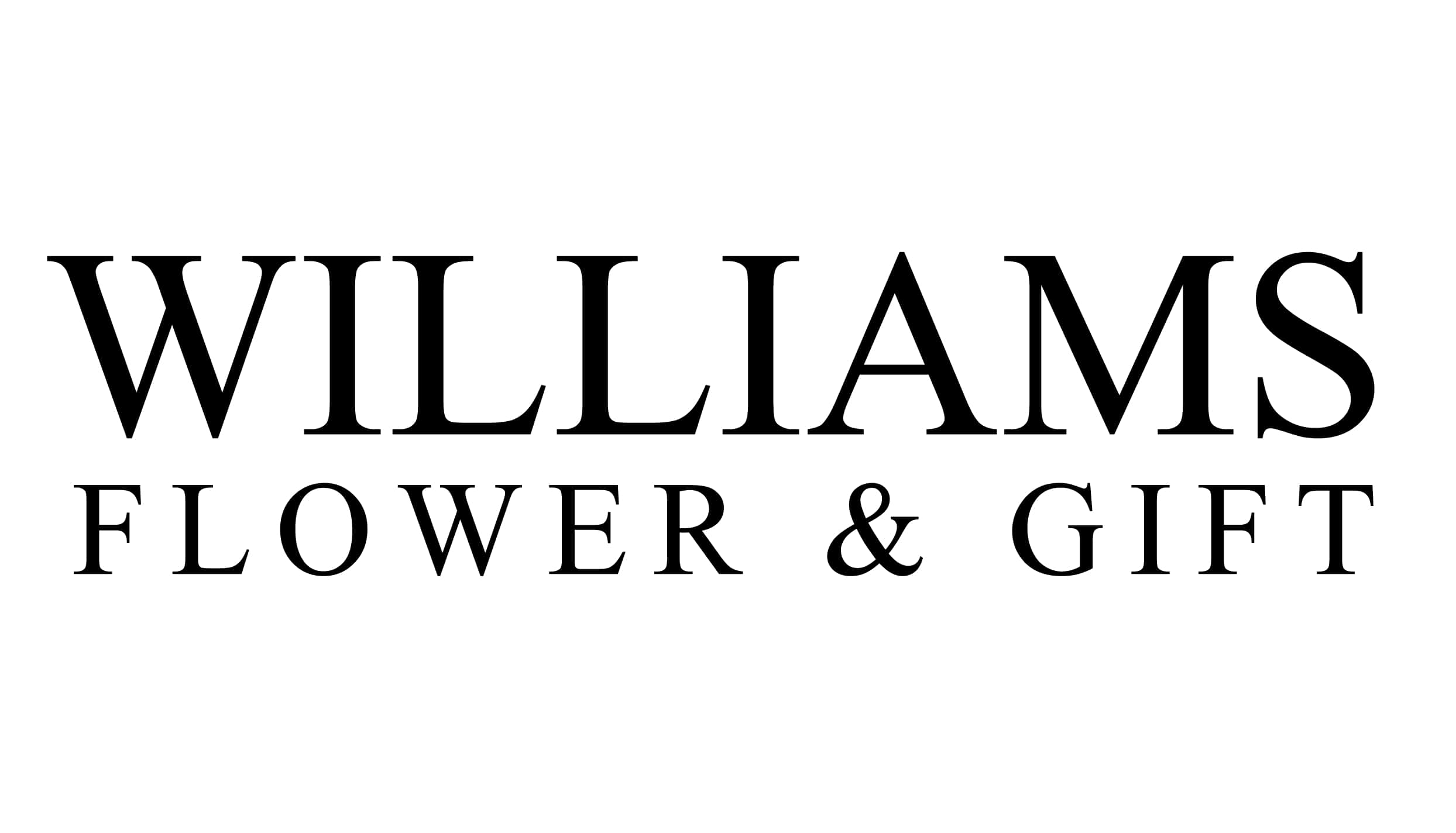 Williams Flower & Gift - Poulsbo Florist's Logo