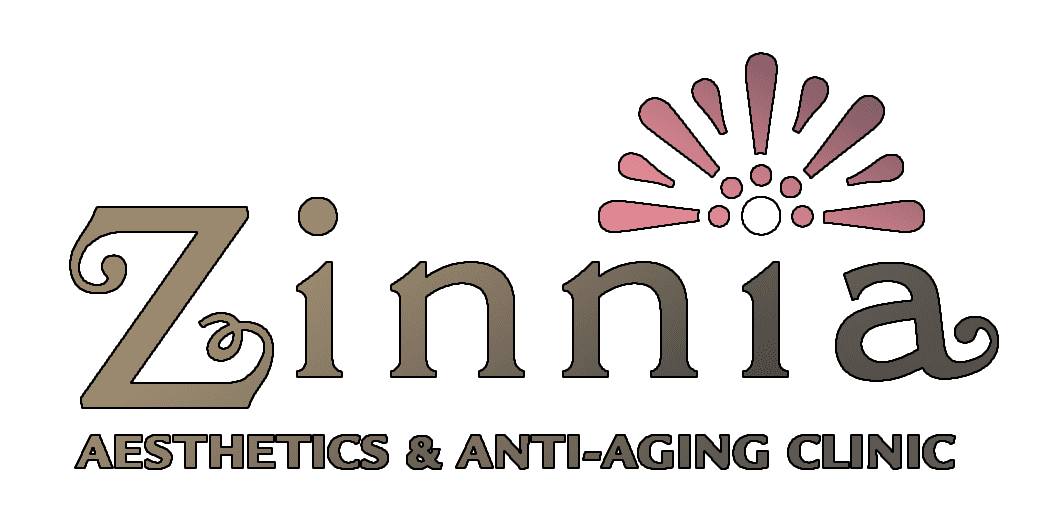 Zinnia Aesthetics And Anti-Aging Clinic: Anteneh Roba, MD's Logo