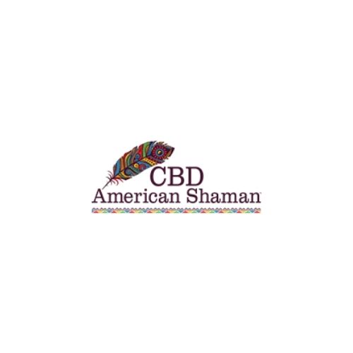 CBD American Shaman of Roanoke's Logo