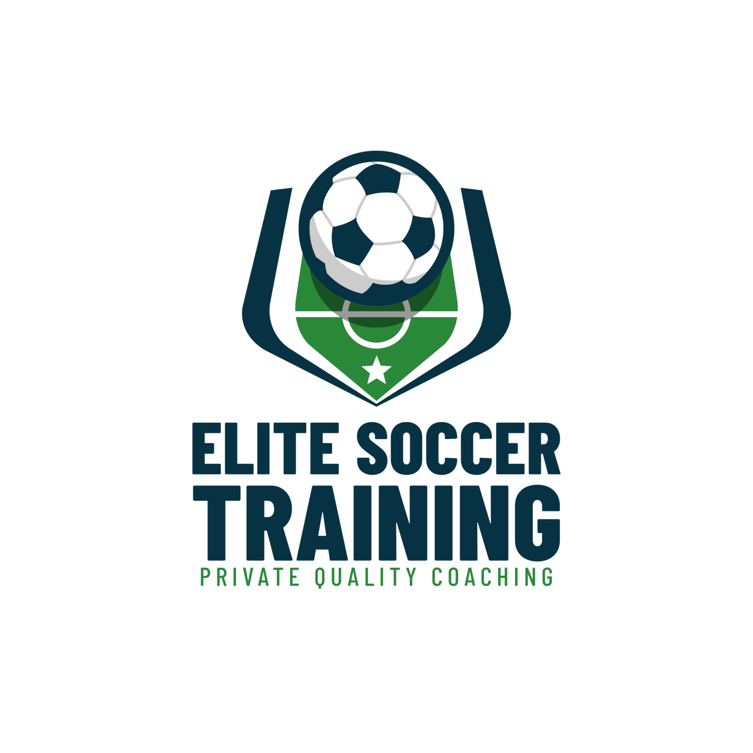 Elite Soccer Training San Diego's Logo