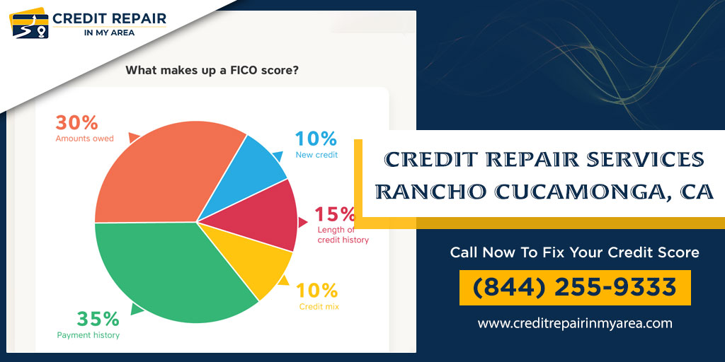Credit Repair Rancho Cucamonga CA's Logo