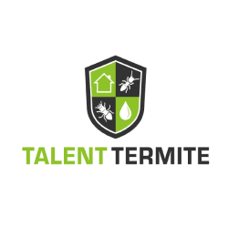 Talent Termite & Pest Control's Logo