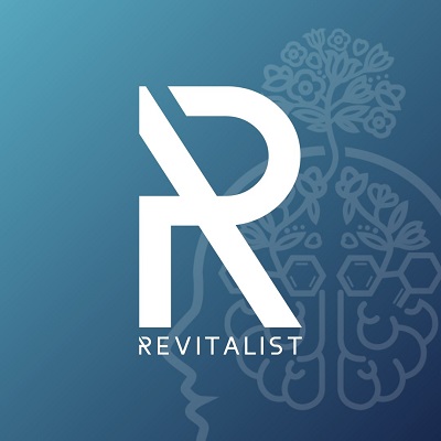 Revitalist Tampa Ketamine Therapy's Logo