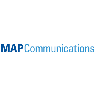 MAP Communications's Logo