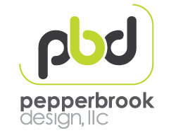 Pepperbrook Design, LLC's Logo