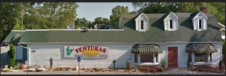 Ventura’s Mexican Restaurant