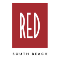 RED South Beach's Logo