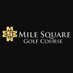 Mile Square Banquets's Logo