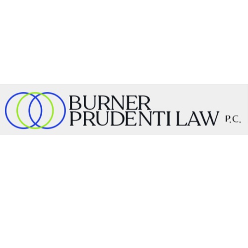 Burner Prudenti Law, P.C's Logo
