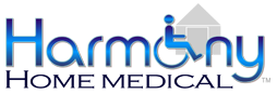 Harmony Home Medical's Logo