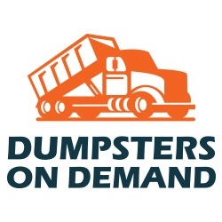 Dumpster on Demand's Logo