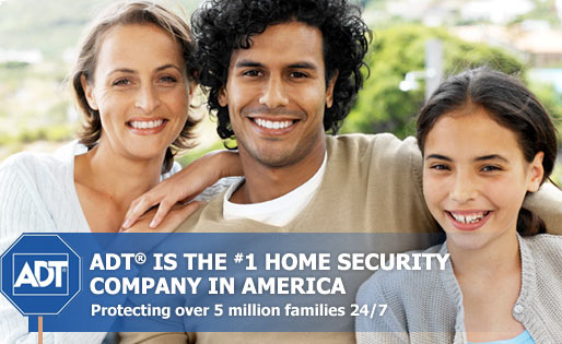 Advanced Direct Security - ADT Authorized Company's Logo