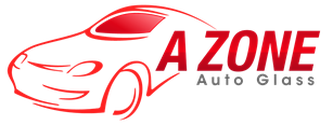 A Zone Auto Glass car detailing and tinting's Logo