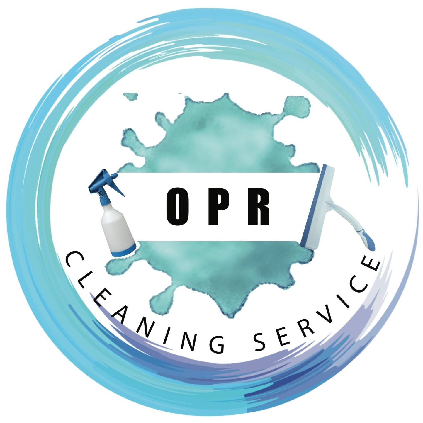 OPR Cleaner Service's Logo