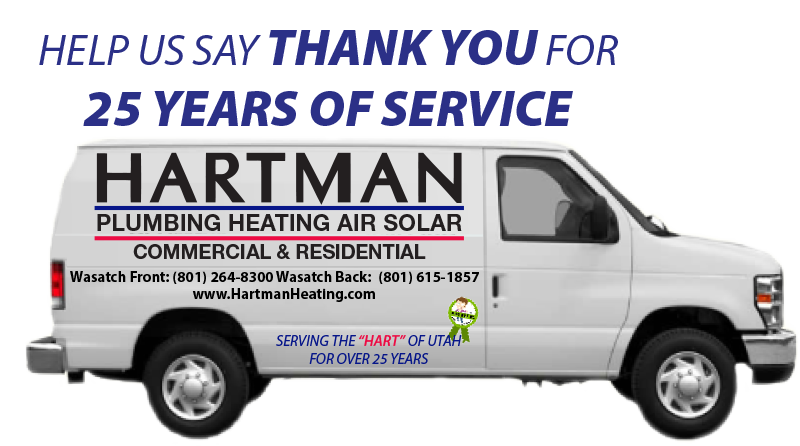 Hartman Heating & Air Conditioning's Logo