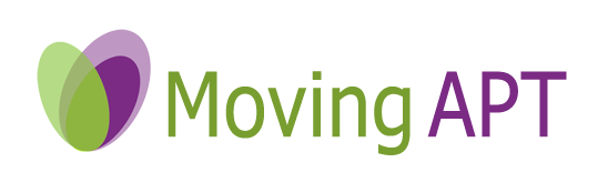 Moving APT - The Simplest Way To Move Interstate.'s Logo