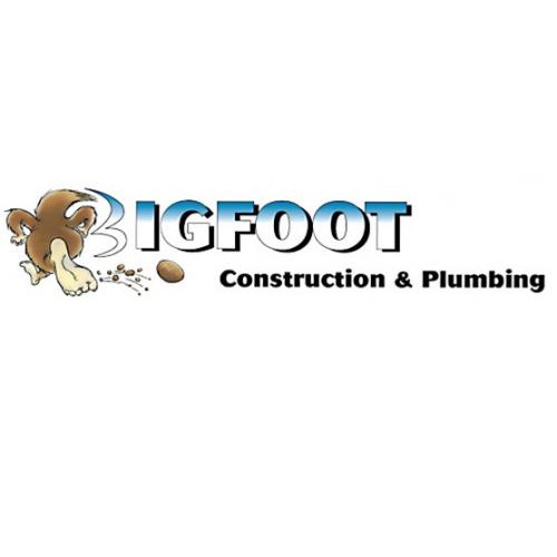 Bigfoot Construction LLC's Logo