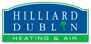 Hilliard-Dublin Heating & Air's Logo
