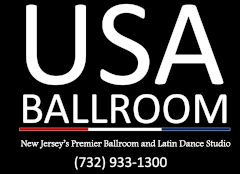 USA Ballroom's Logo