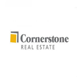 Cornerstone Real Estate's Logo