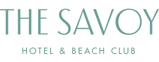 The Savoy Hotel & Beach Club's Logo