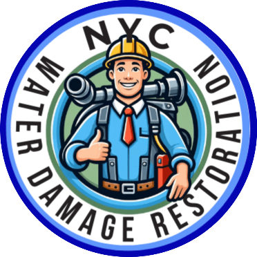 NYC Water Damage Restoration - The Bronx's Logo