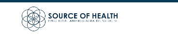 Source Of Health's Logo