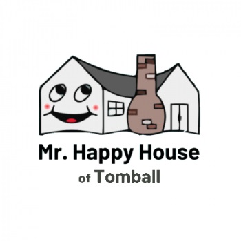 Mr. Happy House of Tomball's Logo