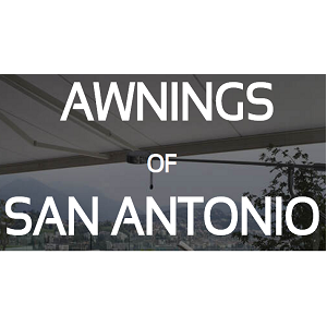 Awnings of San Antonio's Logo