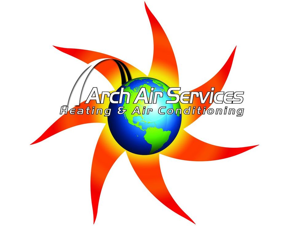 Arch Air Services HVAC St Louis's Logo