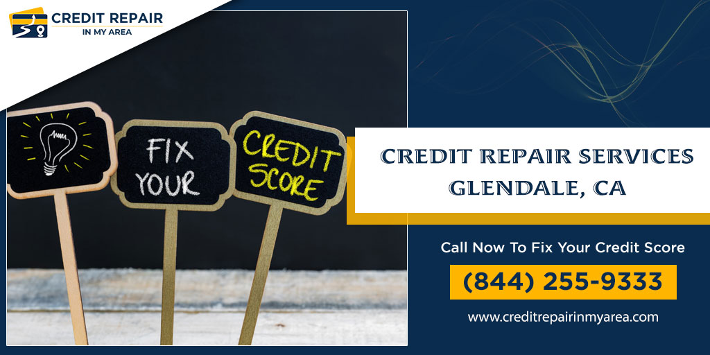 Credit Repair Glendale CA's Logo
