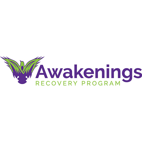 Awakenings Recovery Program's Logo