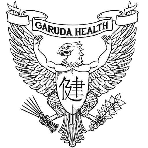 Garuda Health LLC.'s Logo