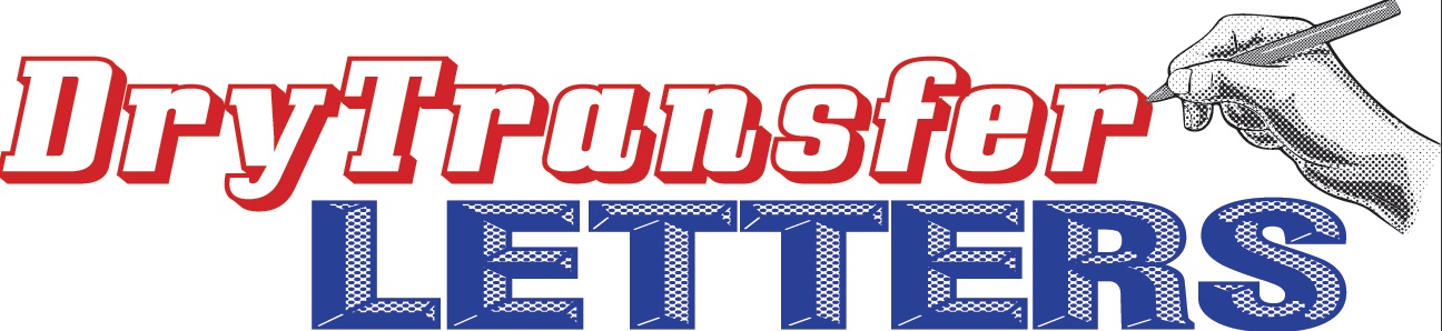 Dry Transfer Letters's Logo