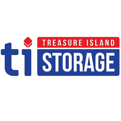 Treasure Island Storage's Logo