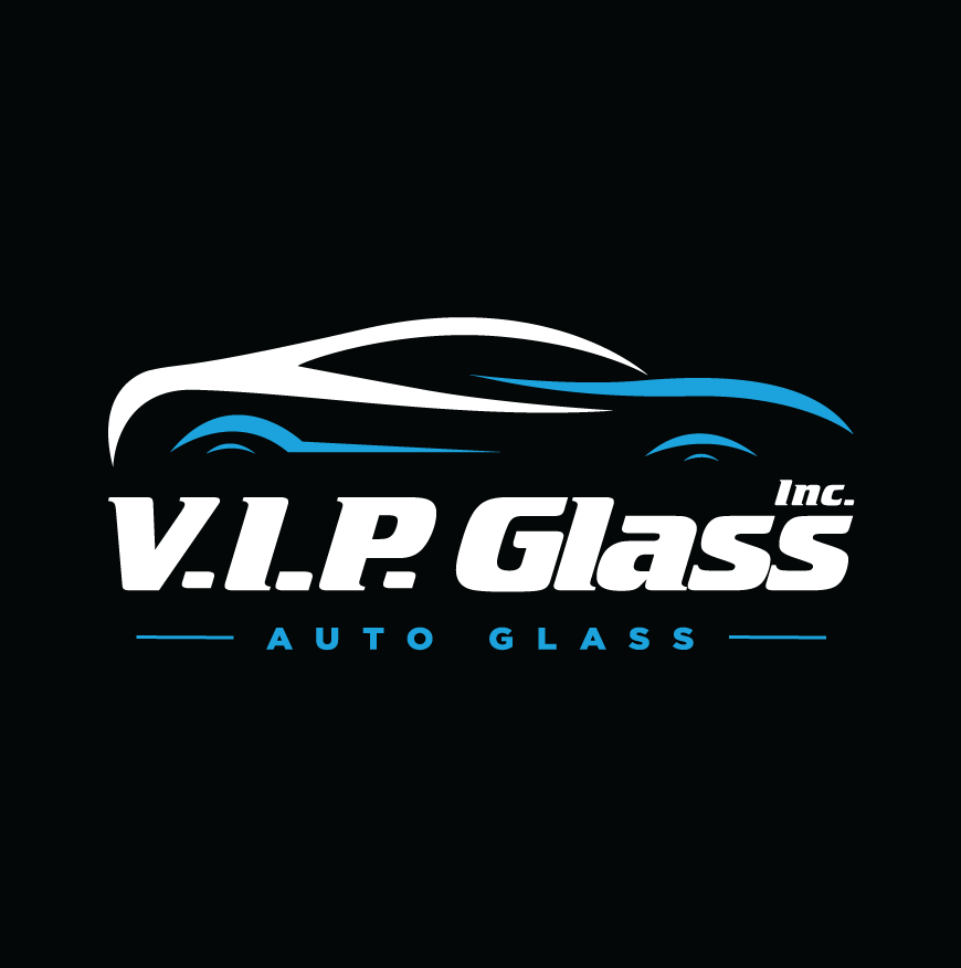 VIP Glass's Logo