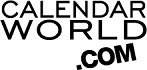 Calendar World's Logo