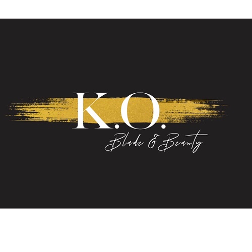 KO Blade & Beauty's Logo
