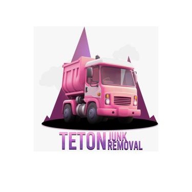 Teton Junk Removal's Logo