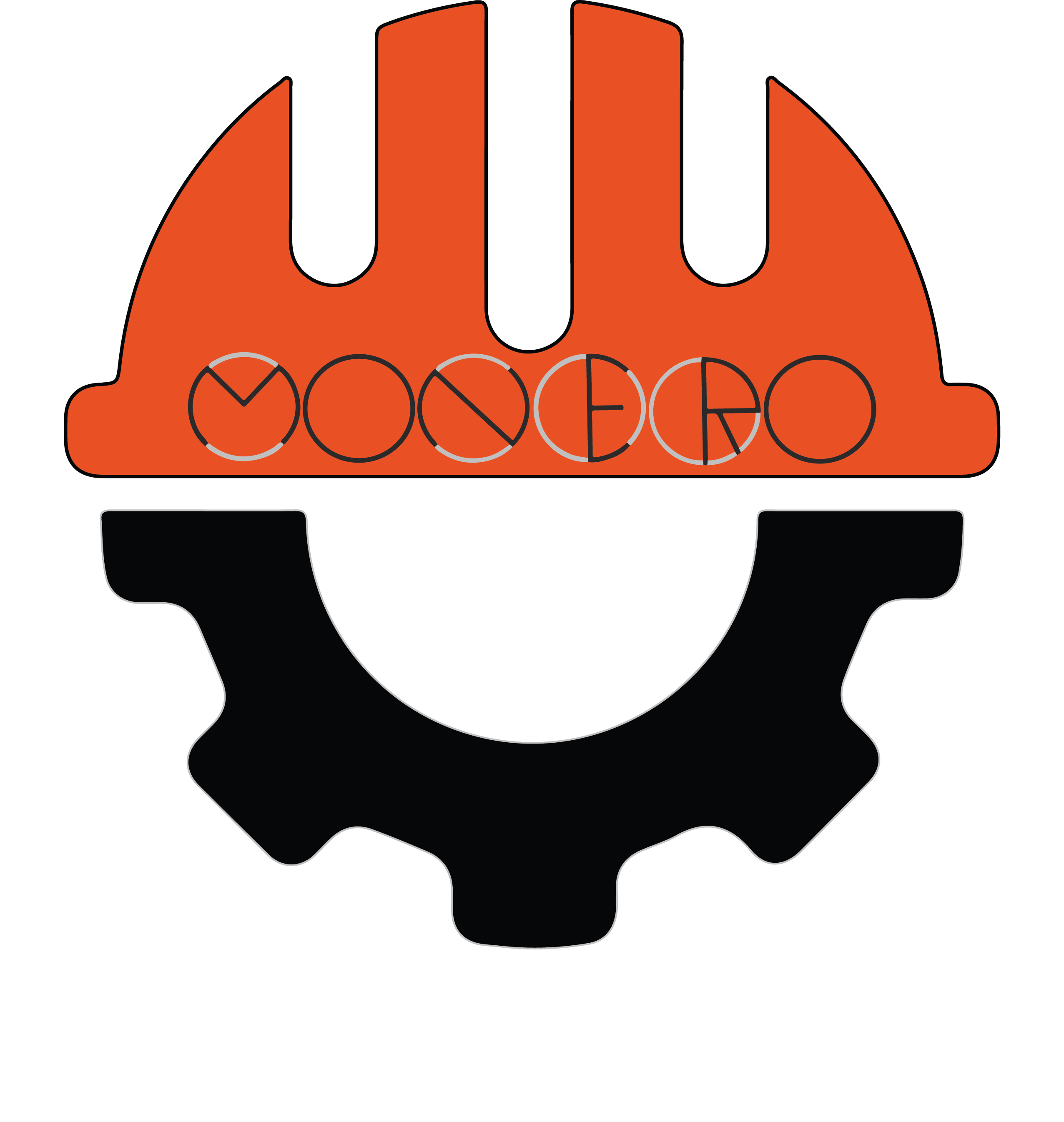 Monero Construction's Logo
